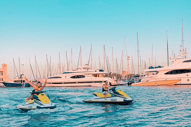 1-Hour Jet Ski Tour – Burj Al Arab, Atlantis, & Dubai Skyline - Key things to know before you go