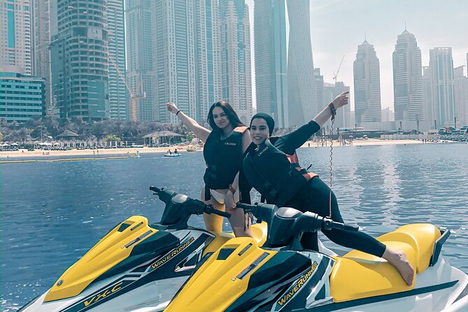 1-Hour Jet Ski Tour – Burj Al Arab, Atlantis, & Dubai Skyline - Weather reality and what it means for your plans