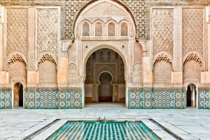 10 Day Desert Tour From Casablanca via the Imperial Cities - Erg Chebbi desert day: nomads, dunes, and camel rides with sunrise and sunset