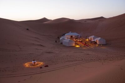 10 Day Desert Tour From Casablanca via the Imperial Cities - Merzouga day: from Atlas mountains to Erg Chebbi dunes