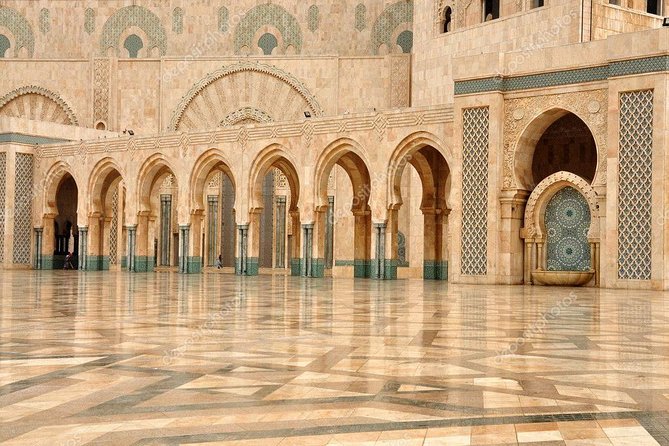 10-days Private tour in Morocco: Sahara Desert + Imperial Cities - Chefchaouen’s blue streets: charming, but plan for time on foot