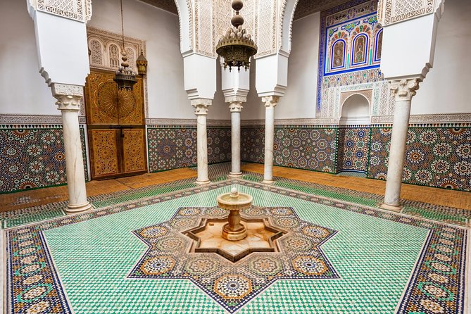 10-days Private tour in Morocco: Sahara Desert + Imperial Cities - Meknes and Volubilis: adding empire layers without losing the thread