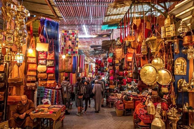 10-days Private tour in Morocco: Sahara Desert + Imperial Cities - Merzouga and the Sahara overnight: camel ride, dunes at sunset, and Gnawa music