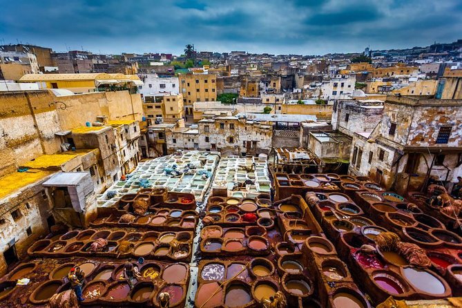 10-days Private tour in Morocco: Sahara Desert + Imperial Cities - Fez without getting lost: medina guidance with a dedicated specialist
