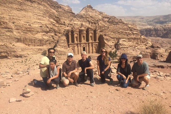 2-Day Petra, Wadi Rum and Dead Sea Tour from Amman - Day 2: Jeep Ride in Wadi Rum, Aqaba Passing, and Dead Sea Floating Time