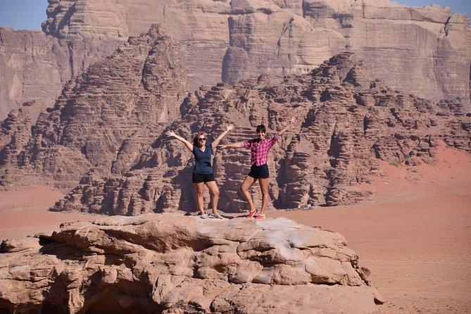 2-Day Petra, Wadi Rum and Dead Sea Tour from Amman - Price and Logistics: What $275 Covers (and What You’ll Still Pay)
