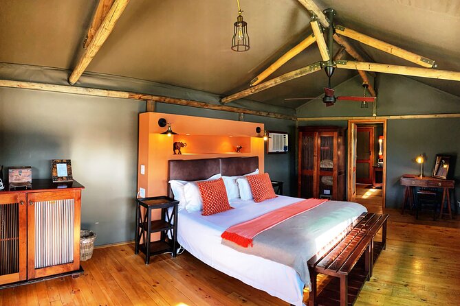 2 Day South African Wildlife Tour with 4x4 Safari from Cape Town - Elephant observation in nature: optional, weather dependent, and worth budgeting
