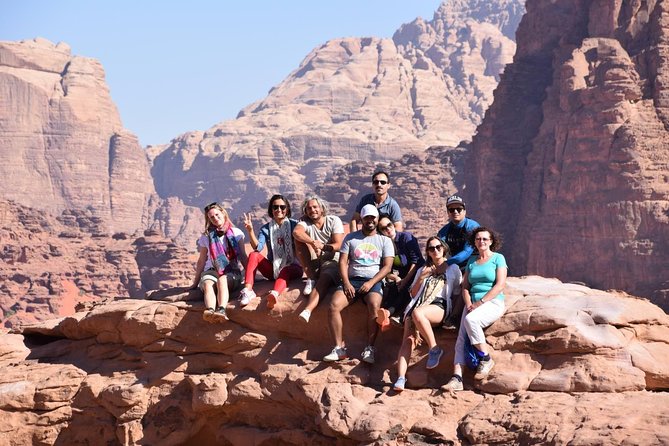 2-Day Tour: Petra, Wadi Rum, and Dead Sea from Amman - Two Days in Southern Jordan: The pace, pickup timing, and real expectations