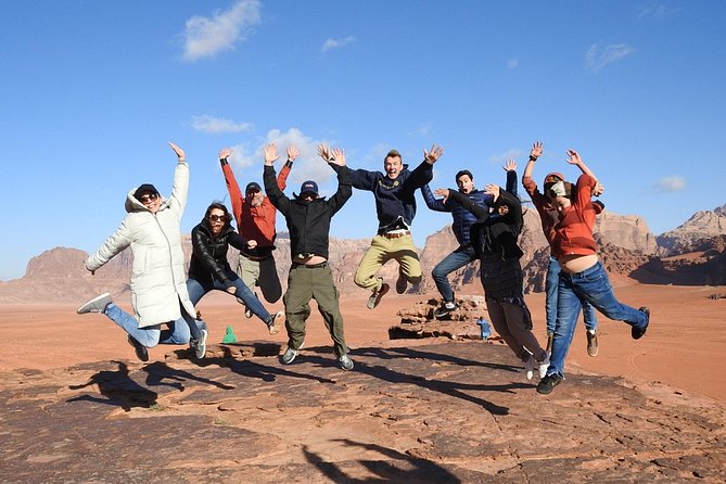 2-Day Tour: Petra, Wadi Rum, and Dead Sea from Amman - Guide and group dynamics: the driver makes the day easier
