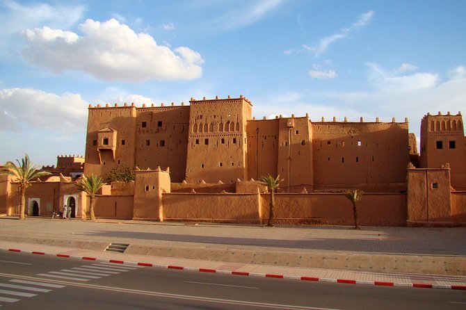 2-Day Zagora Desert Tour from Marrakech - Day 1: From Marrakech Up Into the High Atlas, Then to Ait-Ben-Haddou