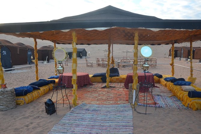 2-Day Zagora Desert Tour from Marrakech - Day 2: Sunrise Camel Ride, Then Back Through the Same Mountain Route