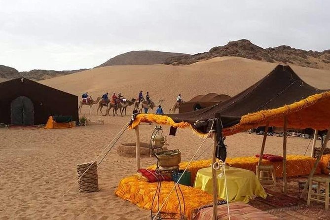 2-Day Zagora Tour from Marrakech Including the Atlas Mountains, Camel Trek and Desert Camp - 2 Days From Marrakech: You’re Paying for Distance