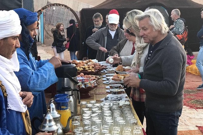 2-Day Zagora Tour from Marrakech Including the Atlas Mountains, Camel Trek and Desert Camp - Price and Value: Is $111.66 Fair for Transport Plus a Camp Night?