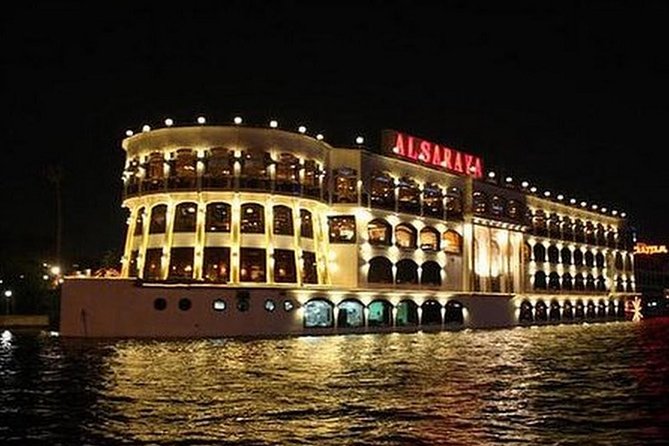 2-Hour Nile River Dinner Cruise From Cairo - Why a Nile Night Cruise Feels Like Cairo’s Greatest Shortcut