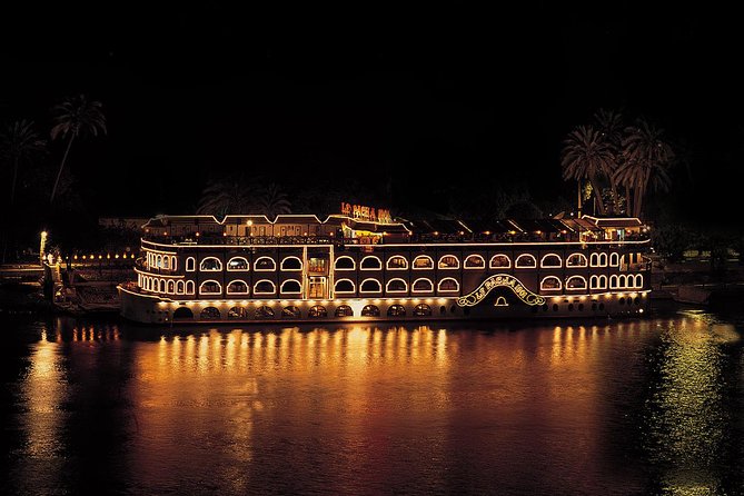 2-Hour Nile River Dinner Cruise From Cairo - Price and Value: The Real Deal at Around $11