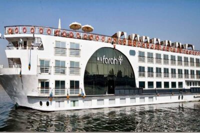 2-Hour Nile River Dinner Cruise From Cairo - The Buffet Dinner: Egyptian Flavors, Included, With a Few Caveats