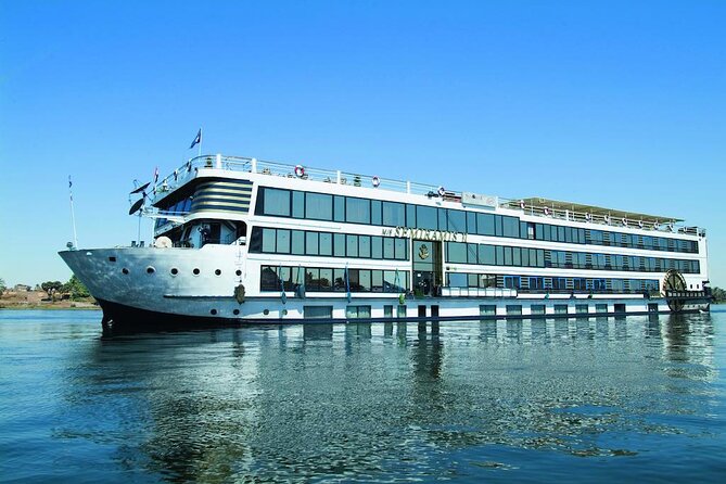 2 Night Nile Cruise from Aswan to Luxor - Key points to know before you go