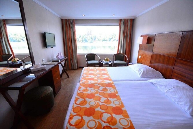 2 Night Nile Cruise from Aswan to Luxor - Why an Aswan to Luxor cruise beats trains and buses