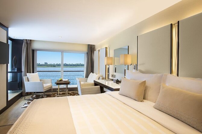 2 Night Nile Cruise from Aswan to Luxor - Room setup and comfort: the small details that matter most