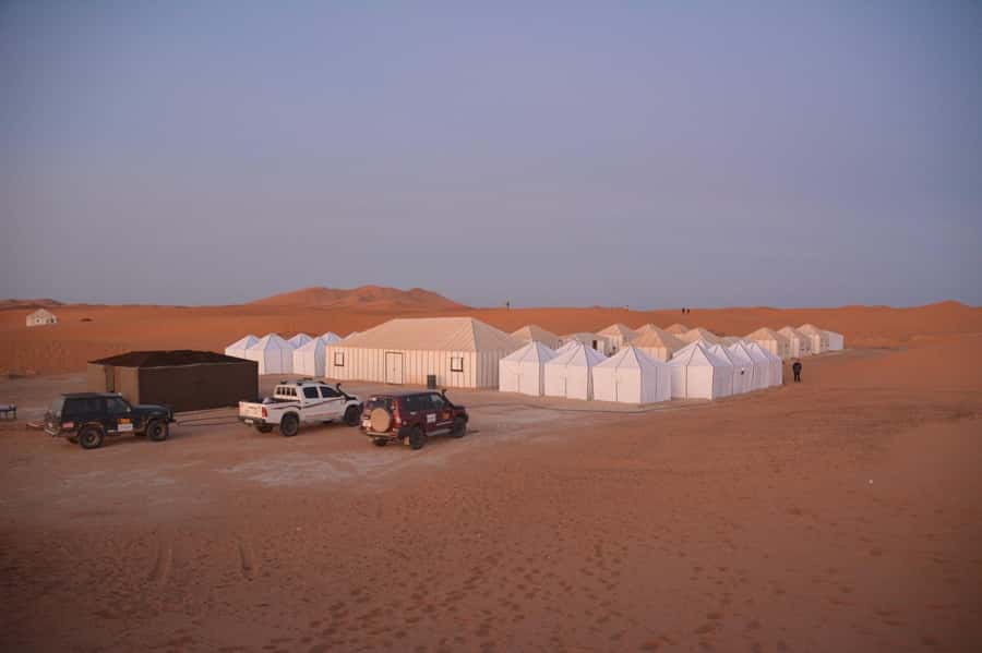 2Days Desert Tour From Fez: Round-Trip with Luxury Camp stay - Key things to know before you go