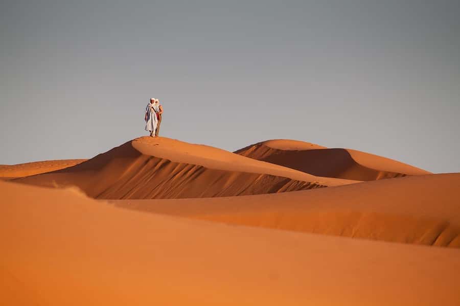 2Days Desert Tour From Fez: Round-Trip with Luxury Camp stay - Fez to Merzouga in 2 Days: What Makes It Feel Like a Real Desert Trip