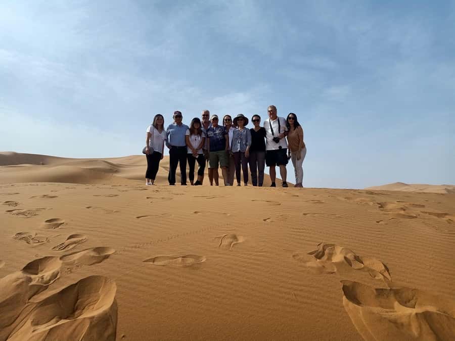 2Days Desert Tour From Fez: Round-Trip with Luxury Camp stay - Merzouga Luxury Camp: Your Night Outside Feels Comfortably Human