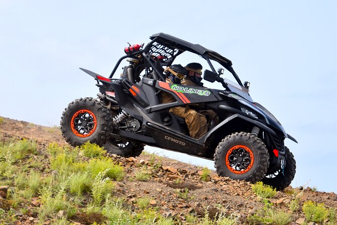 2h SSV Buggy Desert Adventure - 1000cc or 500cc - Key things to know before you book