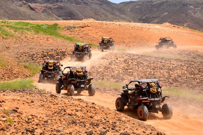 2h SSV Buggy Desert Adventure - 1000cc or 500cc - Photos, guides, and the little extras that help