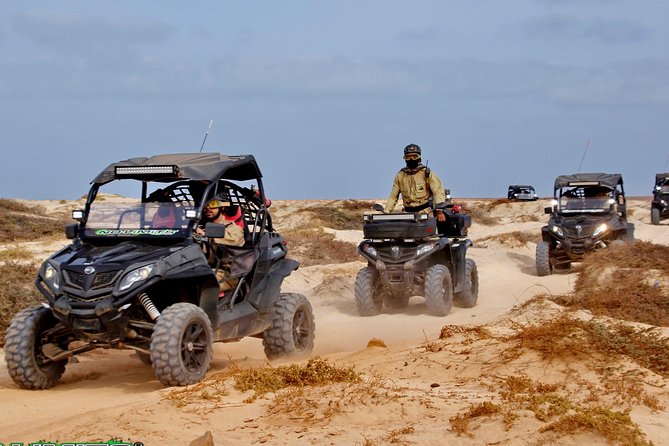 2h SSV Buggy Desert Adventure - 1000cc or 500cc - Value check: is $127.45 per group worth it?