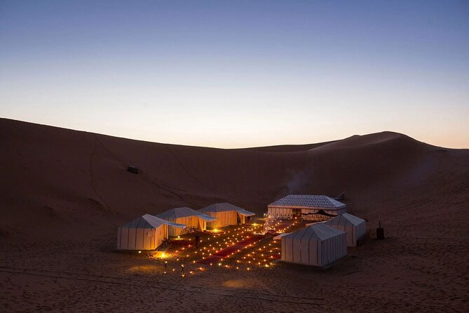 3-Day Sahara Adventure: Marrakech to Fez via Merzouga - Practical Tips for Camel Rides, Heat, and Cold Desert Nights