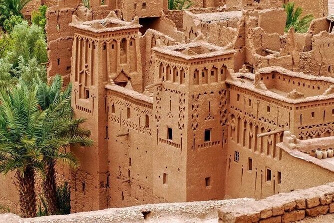 3-Day Sahara Adventure: Marrakech to Fez via Merzouga - Todra Gorge and Erg Chabbi Camel Camp: Sunset, Berber Songs, and Tagine
