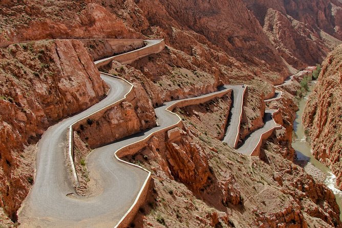 3-Day Tour from Marrakech to Merzouga Luxury Camp with Camel - Marrakech to Merzouga in 3 Days: Why This Route Works
