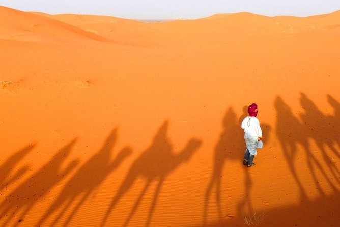 3-Day Tour from Marrakech to Merzouga Luxury Camp with Camel - The High Atlas Drive and Tizi n’Tichka: Mountain Views With Real Timing