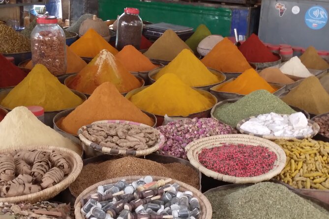 3 Days 2 Nights Marrakech to Merzouga - Sahara Tour Adventure - Merzouga Dunes, Camel Ride, Sand Boarding, and the Berber Camp Night