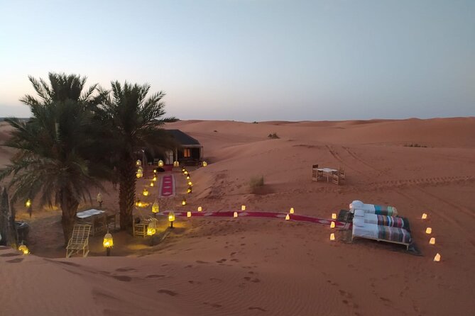 3 Days 2 Nights Marrakech to Merzouga - Sahara Tour Adventure - Food, Comfort, and Group Size: Where This Tour Leans Strong