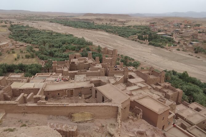 3 Days 2 Nights Marrakech to Merzouga - Sahara Tour Adventure - Todra Gorge: A Water-Cut Canyon Worth the Stop