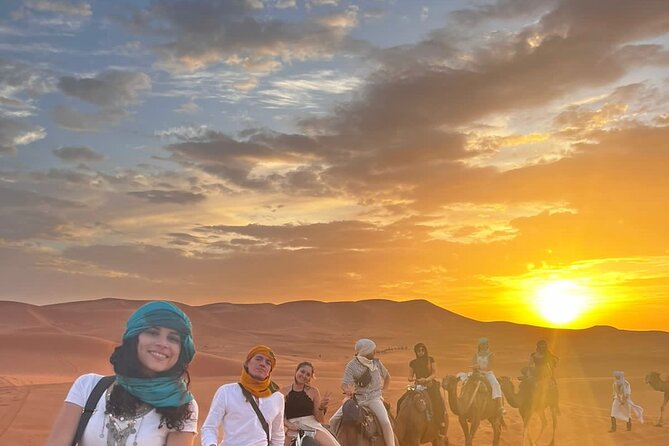 3 days from Marrakech to Merzouga Desert with Luxury Camp - Key Highlights You’ll Notice Right Away
