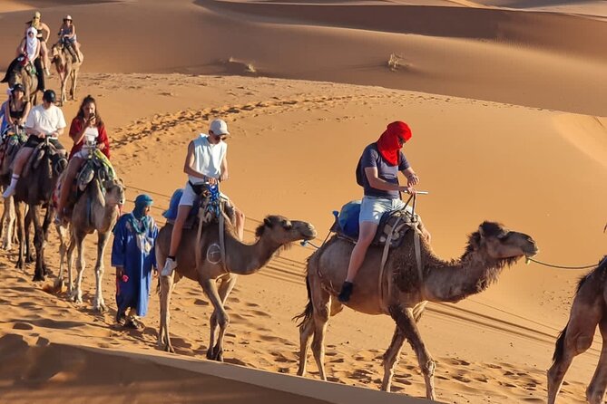 3 days from Marrakech to Merzouga Desert with Luxury Camp - Entering The Route: Why This Marrakech to Merzouga Trip Works