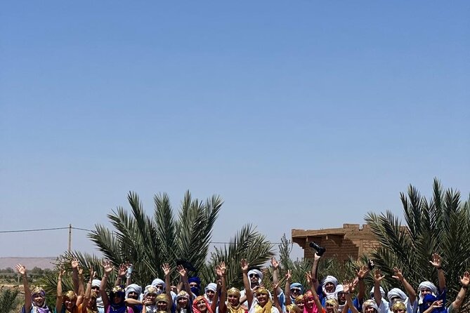 3 days from Marrakech to Merzouga Desert with Luxury Camp - Day 3: Sunrise on the Dunes, Return by Camel or 4×4, and the Anti-Atlas Rollback