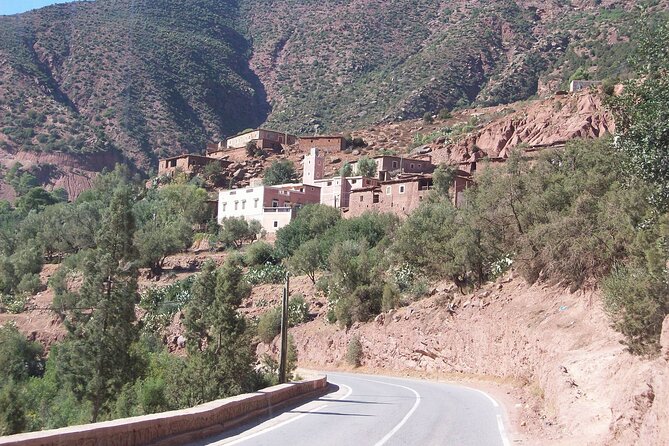 3 days Merzouga desert trip from Marrakech - Ait Ben Haddou kasbah: UNESCO filming locations, in real life