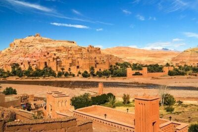 3 days Merzouga desert trip from Marrakech - Tizi-n-Tichka Pass: the high-altitude “wow” stretch