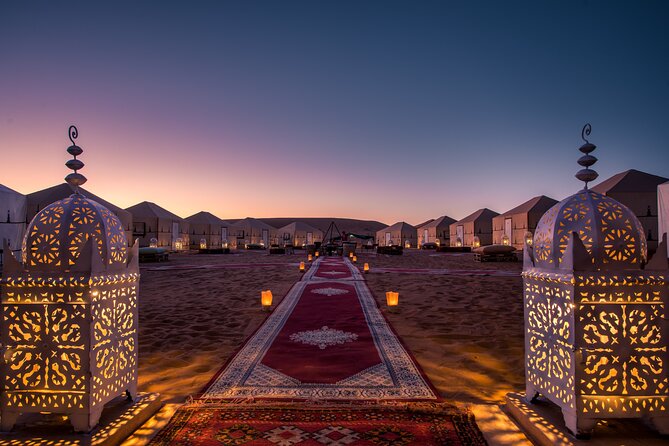 3 days Merzouga desert trip from Marrakech - Todra Gorge: where the walking is the payoff