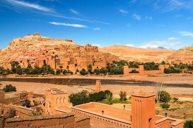 3 days Merzouga desert trip from Marrakech - Tizi-n-Tichka Pass: the high-altitude “wow” stretch