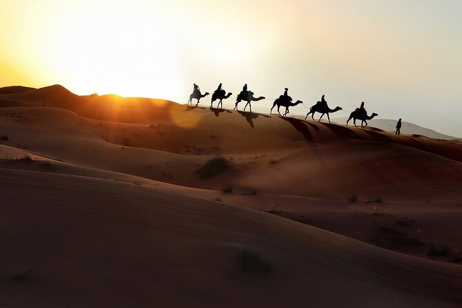 3-Days Morocco Desert Tour from Marrakech to Marzouga - Ait Ben Haddou and Ouarzazate: The Movie-Set Stop That’s Actually Worth Time
