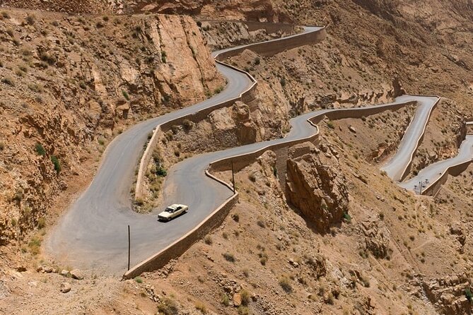 3-Days Morocco Desert Tour from Marrakech to Marzouga - Erg Chebbi Camel Trek and the Berber Camp Under Stars
