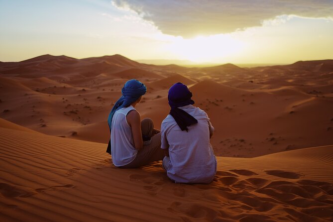 3-Days Morocco Desert Tour from Marrakech to Marzouga - How the Group Tour Pace Really Works