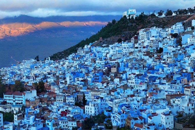 3-Days Trip from Marrakech to Chefchaouen via Imperial Cities - Chefchaouen Evening and Riads: How to Enjoy It Without Rushing