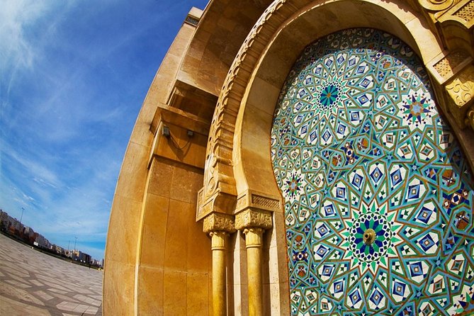3-Days Trip from Marrakech to Chefchaouen via Imperial Cities - Fez Medina and the Mellah: The Value of a Real City Guide
