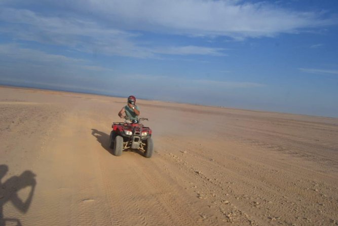 3 Hours Safari by Quad Bike - Hurghada - Transfer fees beyond Hurghada and comfort on the ride