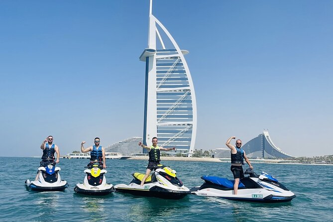30Min Dubai Jet Ski Tour of Burj Al Arab with Free Ice Cream - Who This Tour Suits Best (And Who Should Skip It)